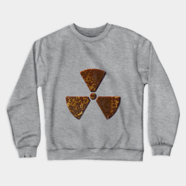 Radioactive Crewneck Sweatshirt by NearHi